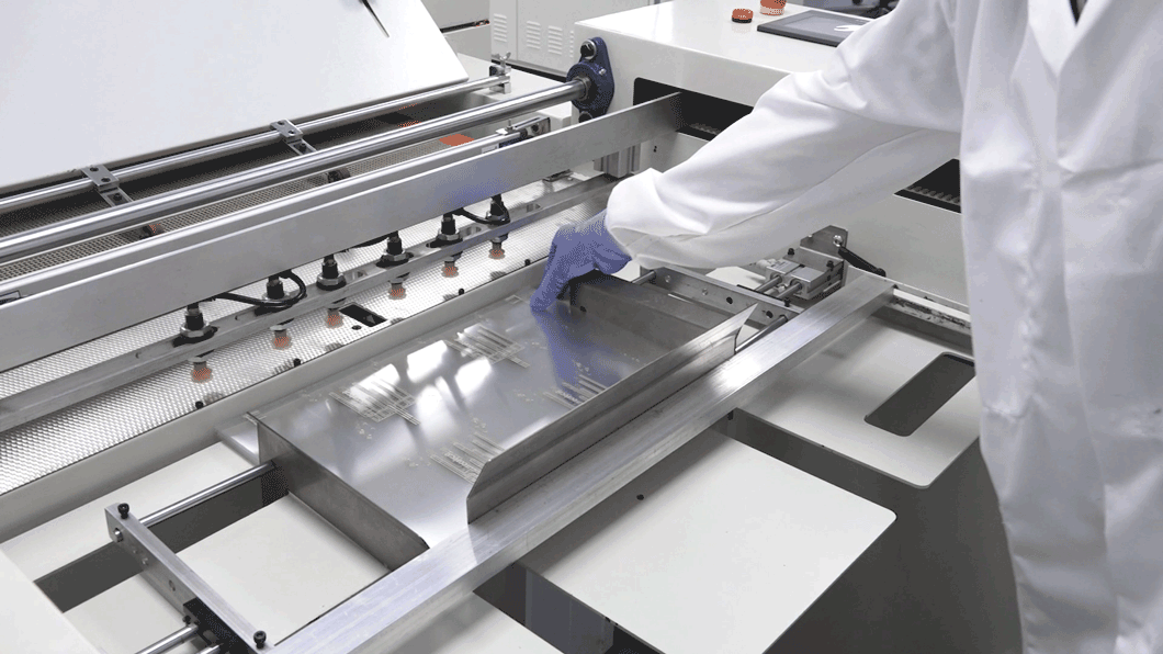 MADRAS project plastronics in-mould electronics