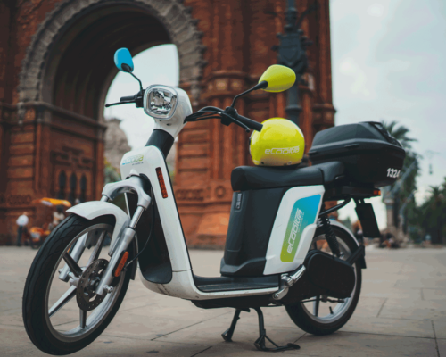 Biometric photosensor eCooltra