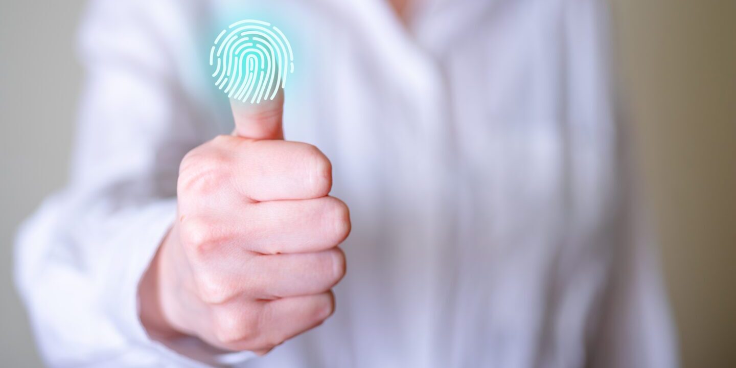 Huella dactilar 1